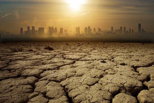 Последствия глобального изменения климата Земли