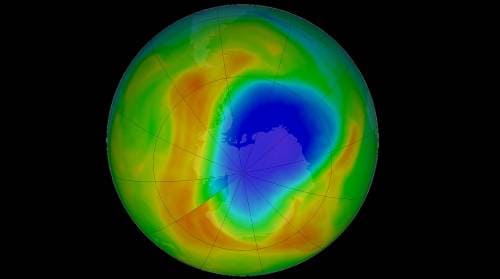 Последствия разрушения озонового слоя планеты