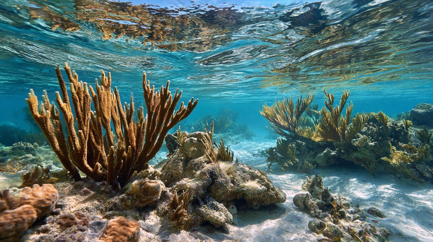 Коралловые рифы: что это такое, как образуются, значение, угрозы. Почему рифы настолько важны Коралловые рифы: что это такое, как образуются, значение, угрозы. Почему рифы настолько важны