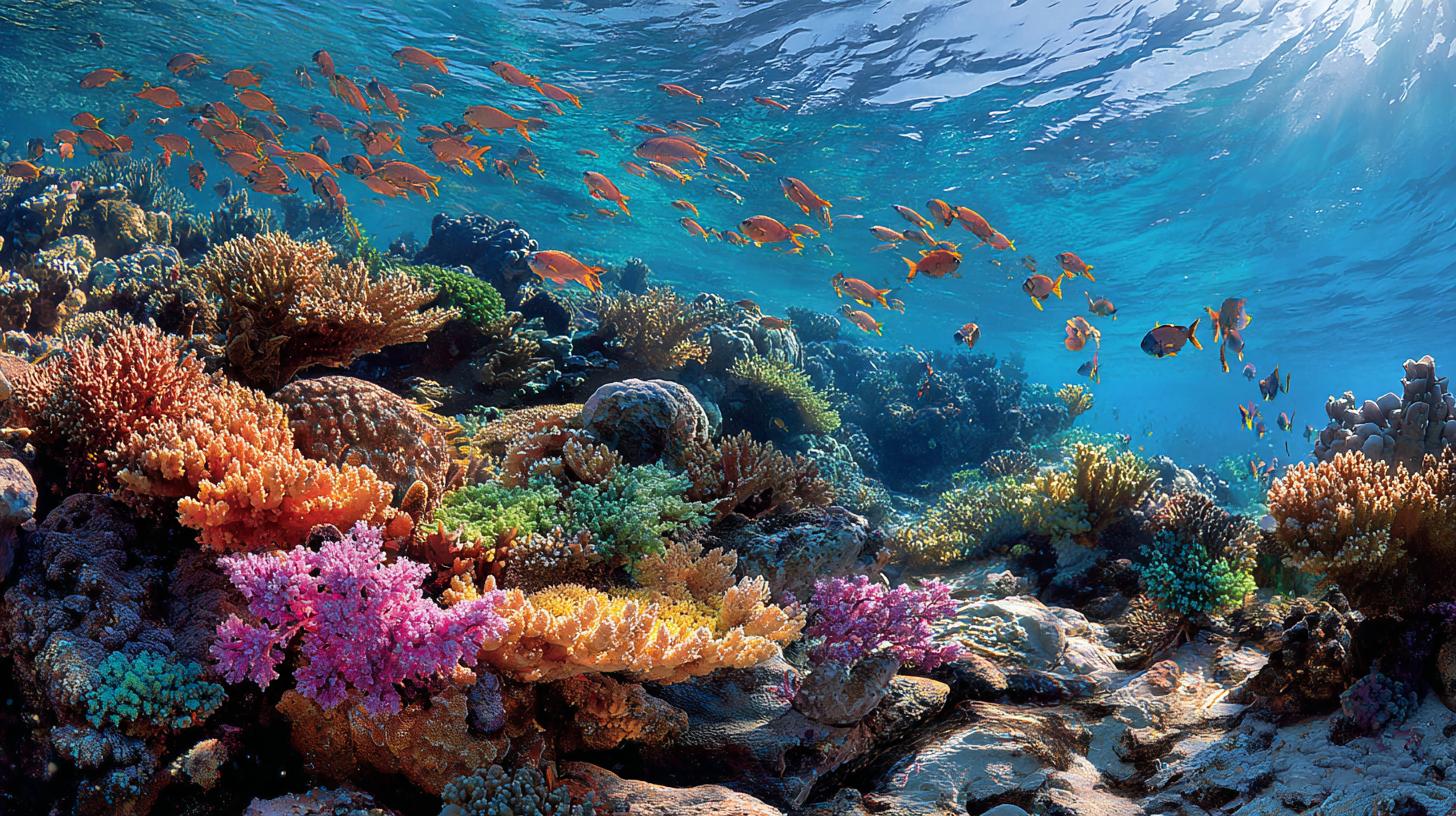 Коралловые рифы: что это такое, как образуются, значение, угрозы. Условия, в которых рифы выживают и расширяются Коралловые рифы: что это такое, как образуются, значение, угрозы. Условия, в которых рифы выживают и расширяются