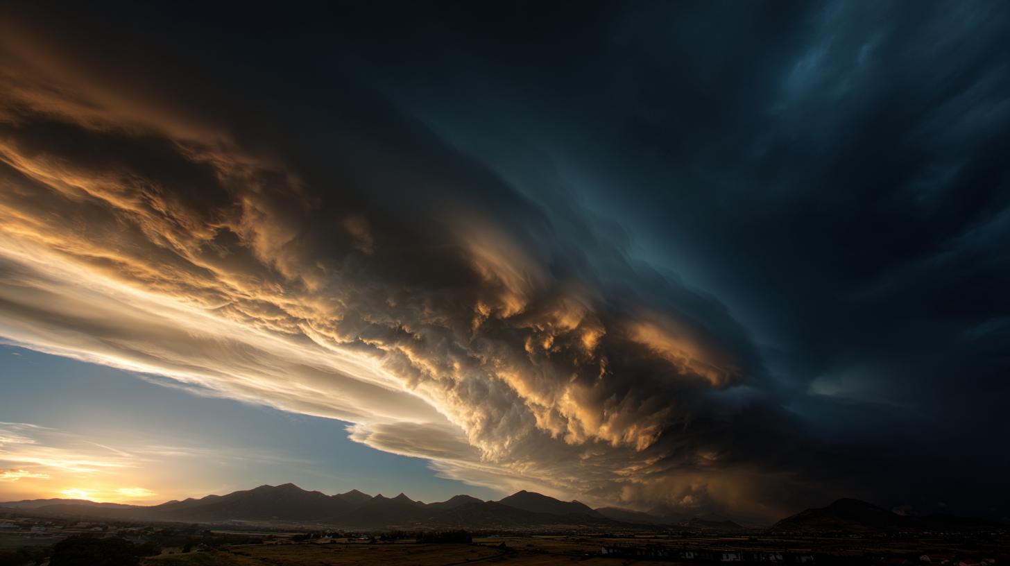Атмосферные фронты: что это такое, виды, как образуются, влияние на погоду. Что такое атмосферный фронт
