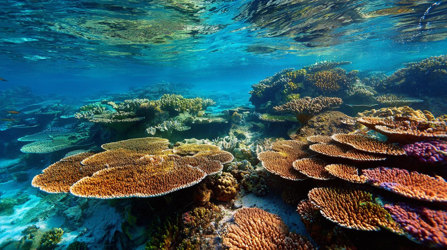 Коралловые рифы: что это такое, как образуются, значение, угрозы. Куда всё движется и что может стать поворотом Коралловые рифы: что это такое, как образуются, значение, угрозы. Куда всё движется и что может стать поворотом