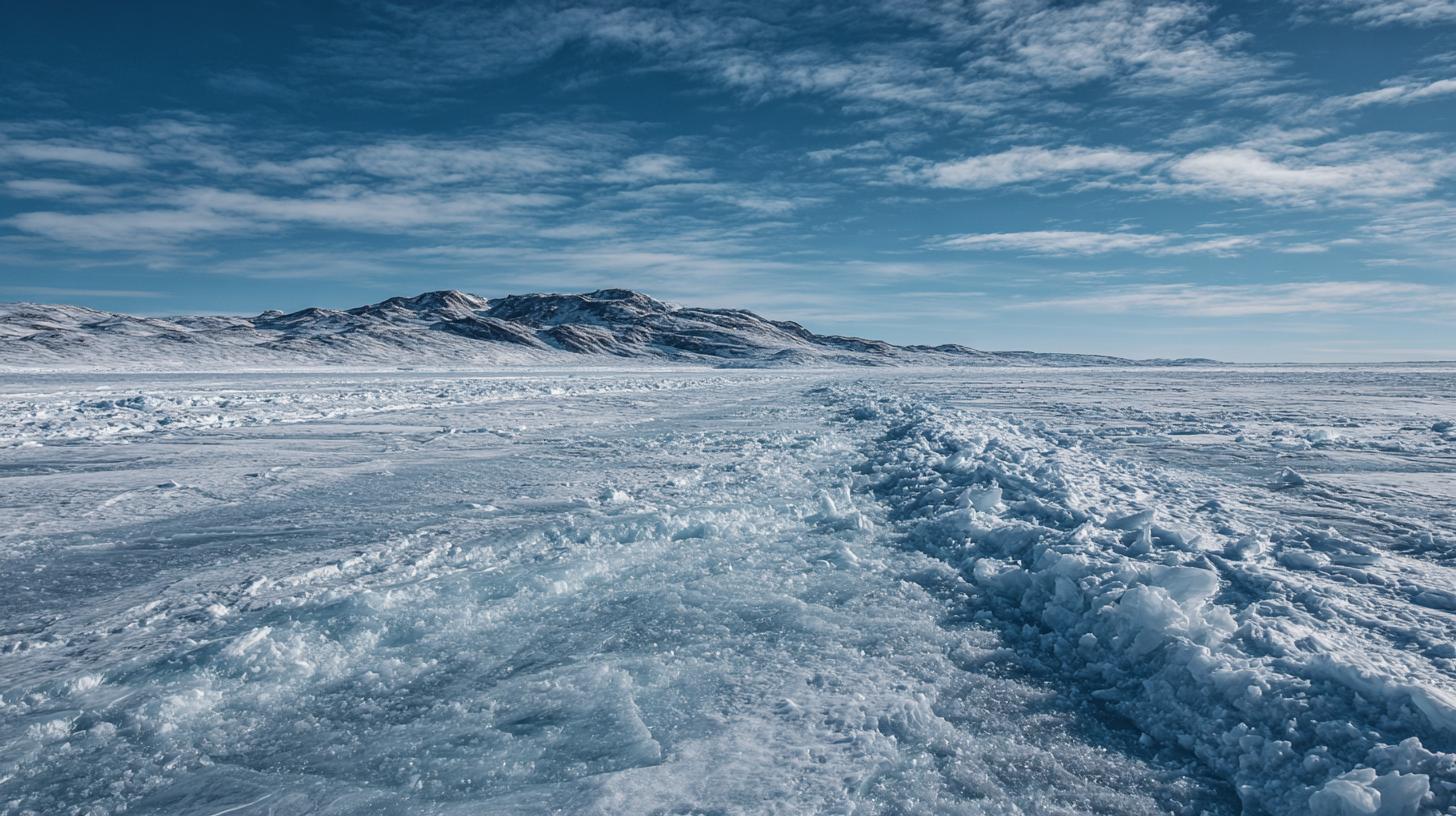 Подледные озера: что это такое, как образуются, примеры. Как ученые работают на льду: практика полевых работ Подледные озера: что это такое, как образуются, примеры. Как ученые работают на льду: практика полевых работ
