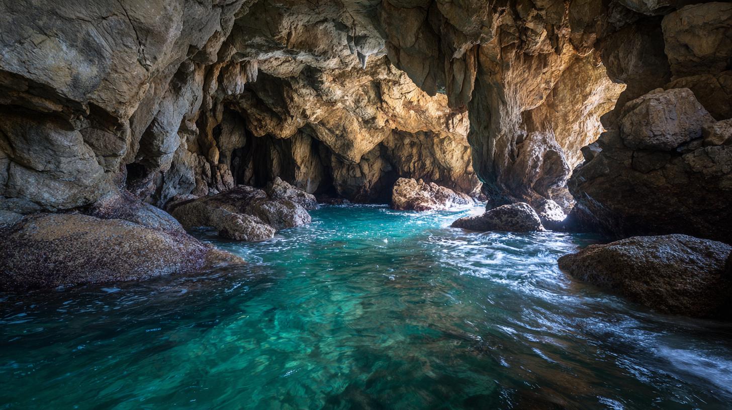 Гроты: что это такое, как образуются, отличие от пещер. Когда грот становится опасным: экология и безопасность Гроты: что это такое, как образуются, отличие от пещер. Когда грот становится опасным: экология и безопасность