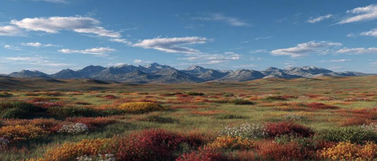 Тихая сила Севера: как устроена тундра и зачем нам её понимать