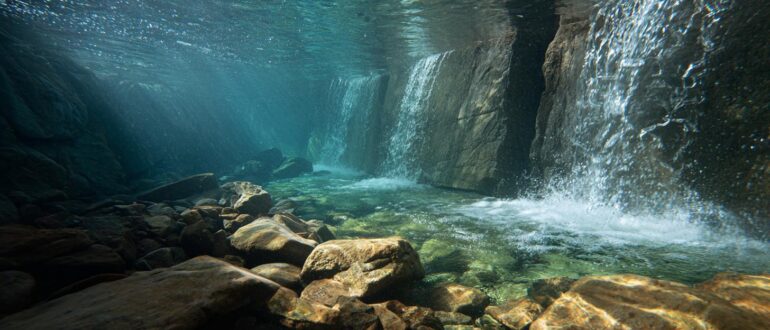 Когда океан падает вниз: невидимые водопады, которые меняют мир