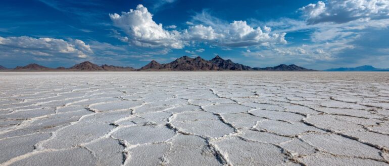 Соль под ногами: как живут и меняются солончаки
