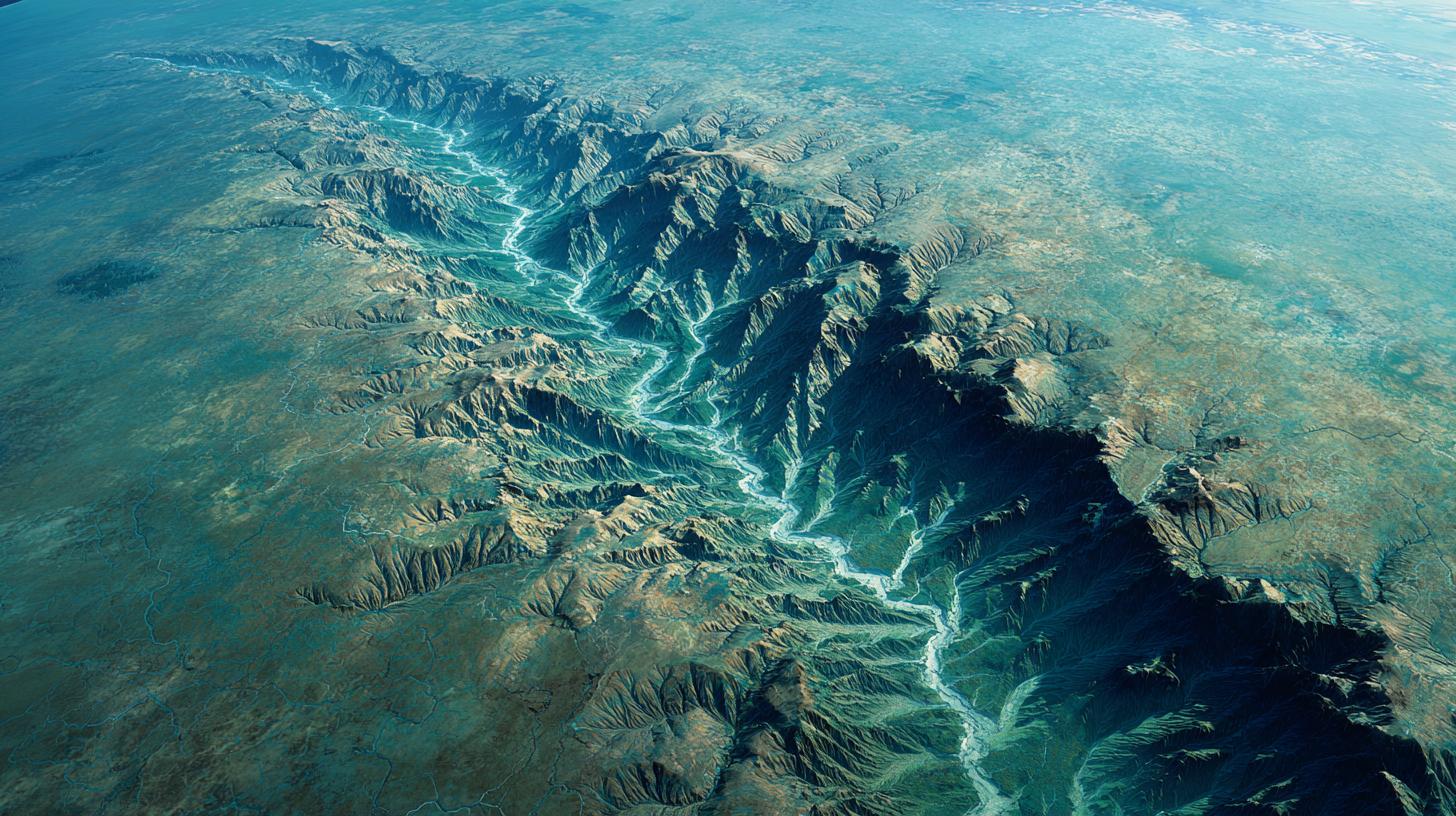 Рифтовая зона: что это такое, как образуется, примеры рифтов. Примеры рифтов на карте мира Рифтовая зона: что это такое, как образуется, примеры рифтов. Примеры рифтов на карте мира