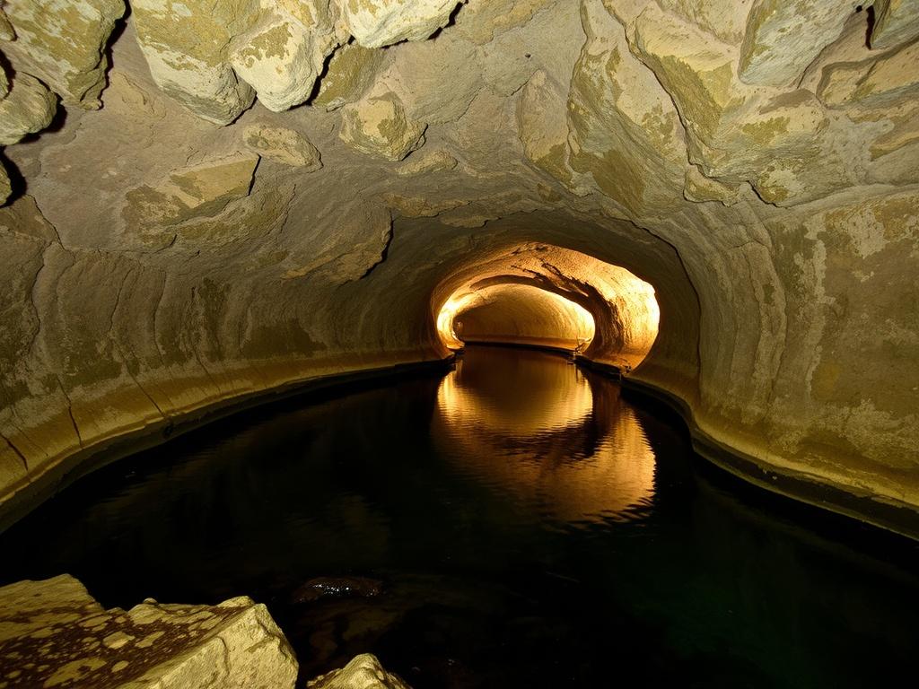 Подземные реки: как образуются, где находятся, крупнейшие в мире. Что такое подземная река: определения и типы Подземные реки: как образуются, где находятся, крупнейшие в мире. Что такое подземная река: определения и типы