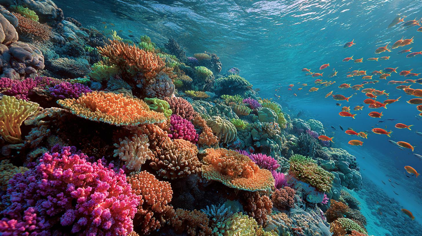 Коралловые рифы: что это такое, как образуются, значение, угрозы. Что уже делают и что может сработать Коралловые рифы: что это такое, как образуются, значение, угрозы. Что уже делают и что может сработать