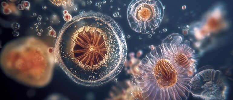 Пауза жизни: как живые системы выключают метаболизм и возвращаются обратно