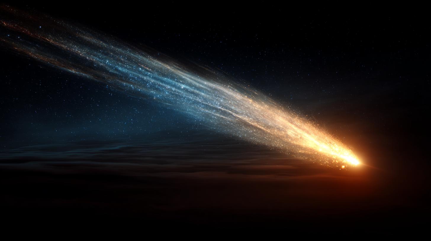 Комета: что это такое, строение, отличие от астероида. Когда кометы становятся опасными Комета: что это такое, строение, отличие от астероида. Когда кометы становятся опасными