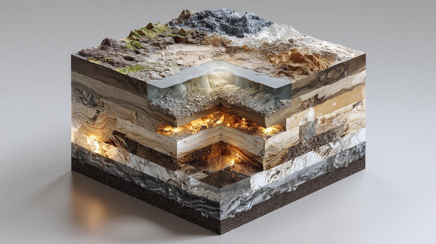 Платформа земной коры: что это такое, строение, виды. Как устроена платформа: фундамент и чехол