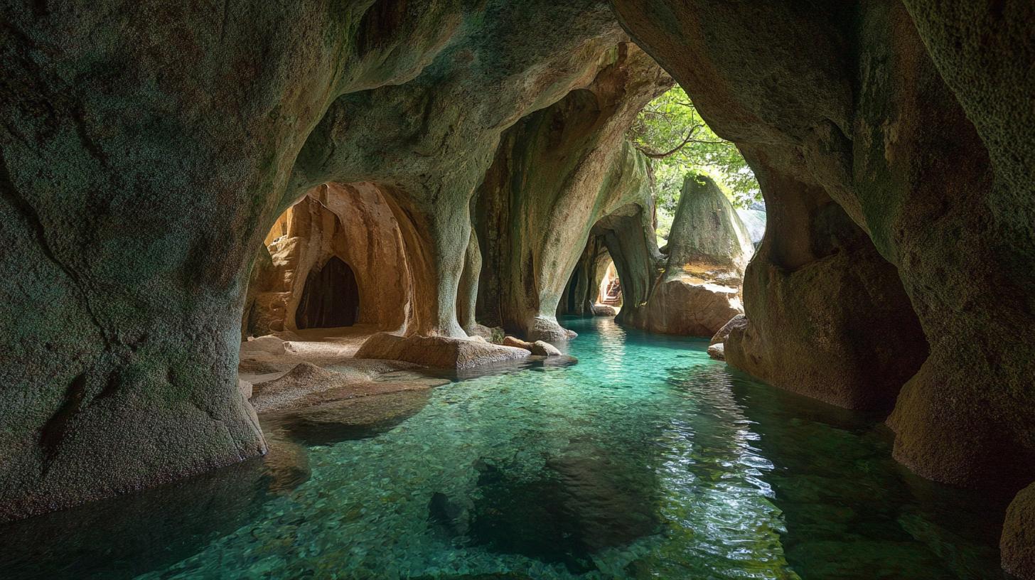 Гроты: что это такое, как образуются, отличие от пещер. Экскурсионные маршруты и бережное отношение Гроты: что это такое, как образуются, отличие от пещер. Экскурсионные маршруты и бережное отношение