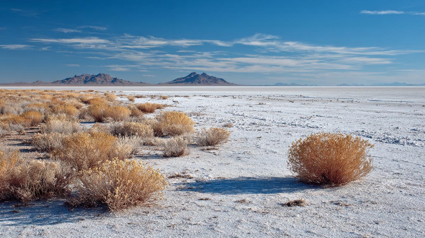 Солончаки: что это такое, как образуются, растительность, примеры. Как исследуют солончаки сегодня Солончаки: что это такое, как образуются, растительность, примеры. Как исследуют солончаки сегодня