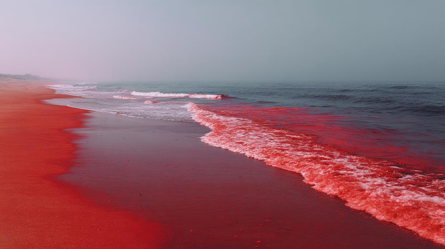 Красные приливы: что это такое, причины явления, опасность. Что дальше Красные приливы: что это такое, причины явления, опасность. Что дальше