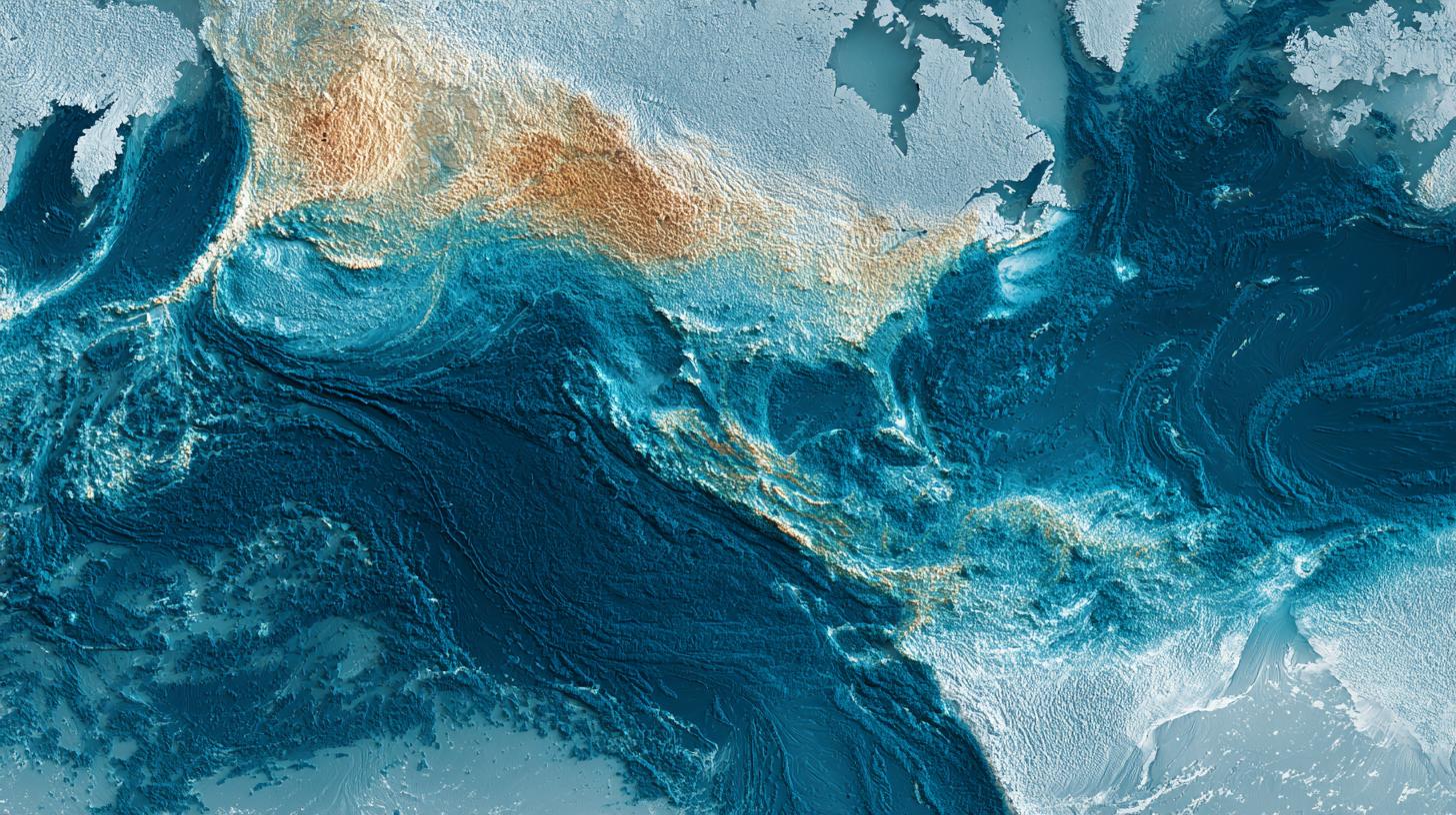 Соленость воды: что это такое, как измеряется, распределение в океанах. Как читать карты солености и не ошибаться