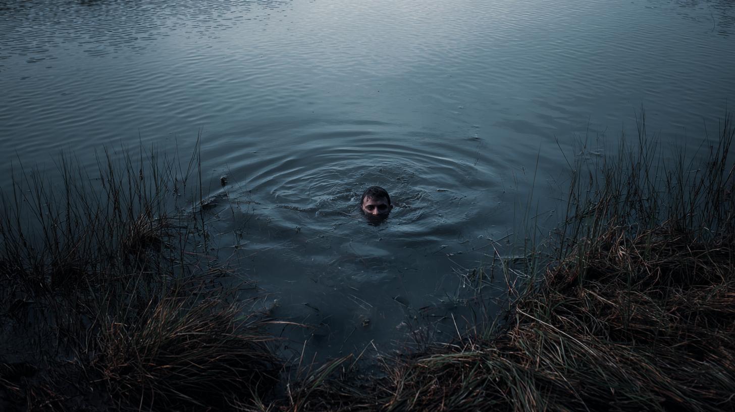 Мертвая вода: что это за явление, причины возникновения, опасность. Чем опасна мертвая вода для людей