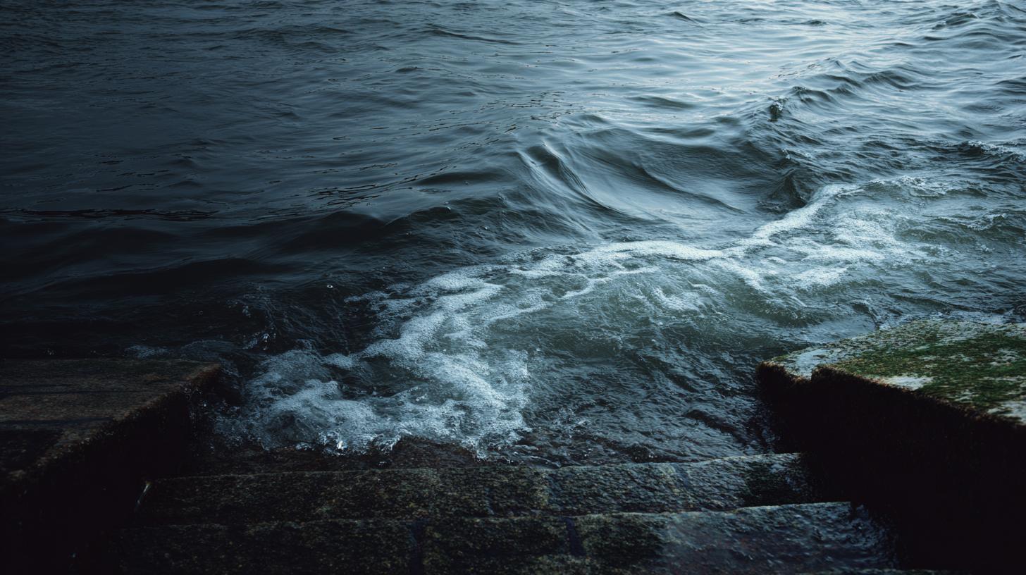 Мертвая вода: что это за явление, причины возникновения, опасность. Итог, который можно держать в голове у любого берега