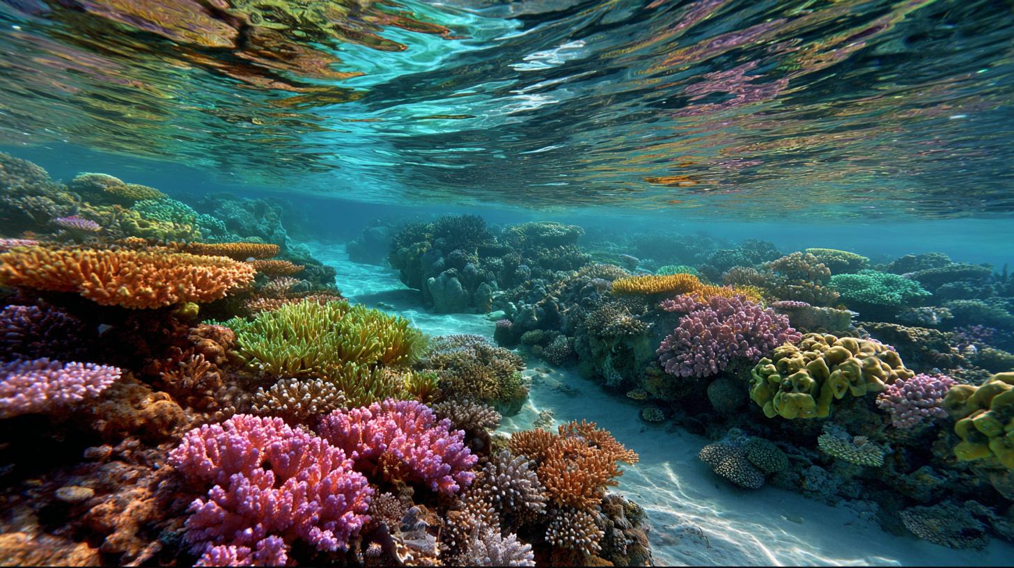 Коралловые рифы: что это такое, как образуются, значение, угрозы. Как измеряют здоровье рифов Коралловые рифы: что это такое, как образуются, значение, угрозы. Как измеряют здоровье рифов