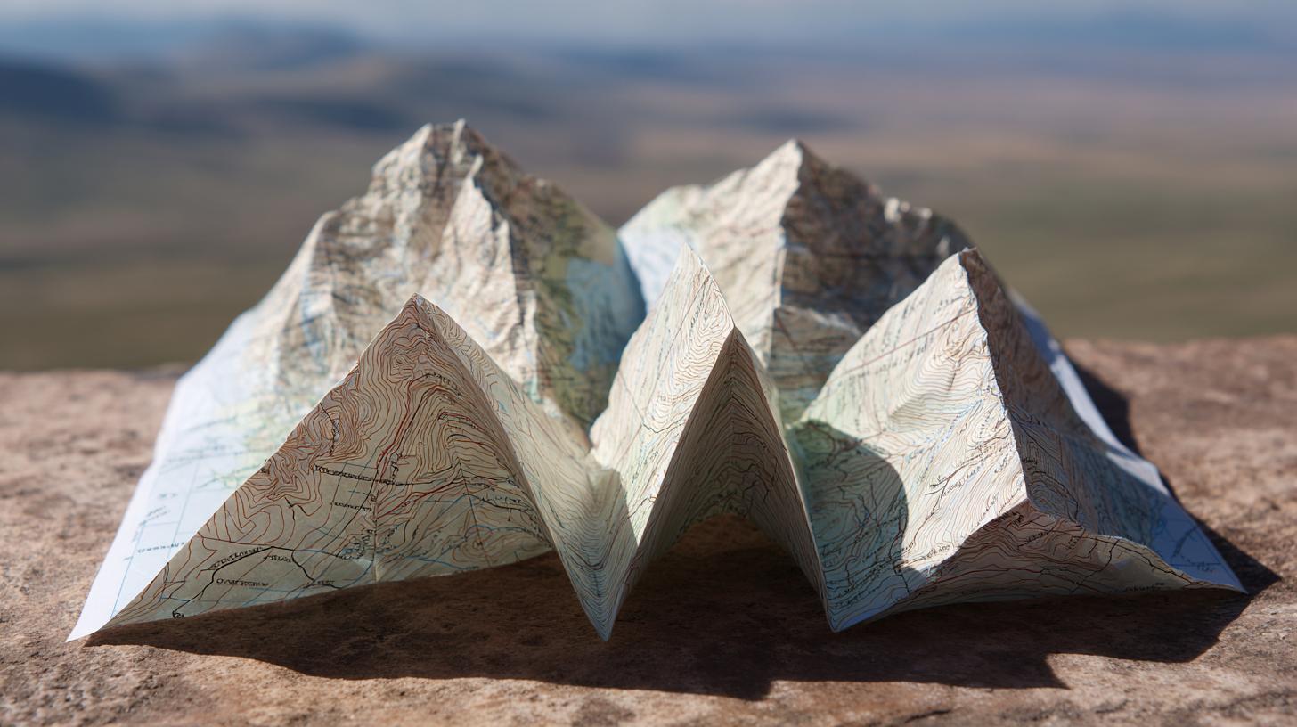 Складчатость гор: что это такое, виды складок, как образуется. Как распознать складки в поле и на карте Складчатость гор: что это такое, виды складок, как образуется. Как распознать складки в поле и на карте