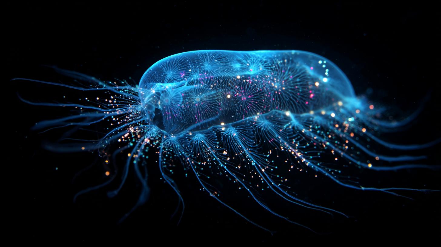 Биолюминесценция: что это такое, механизм свечения, примеры организмов. Что такое биолюминесценция