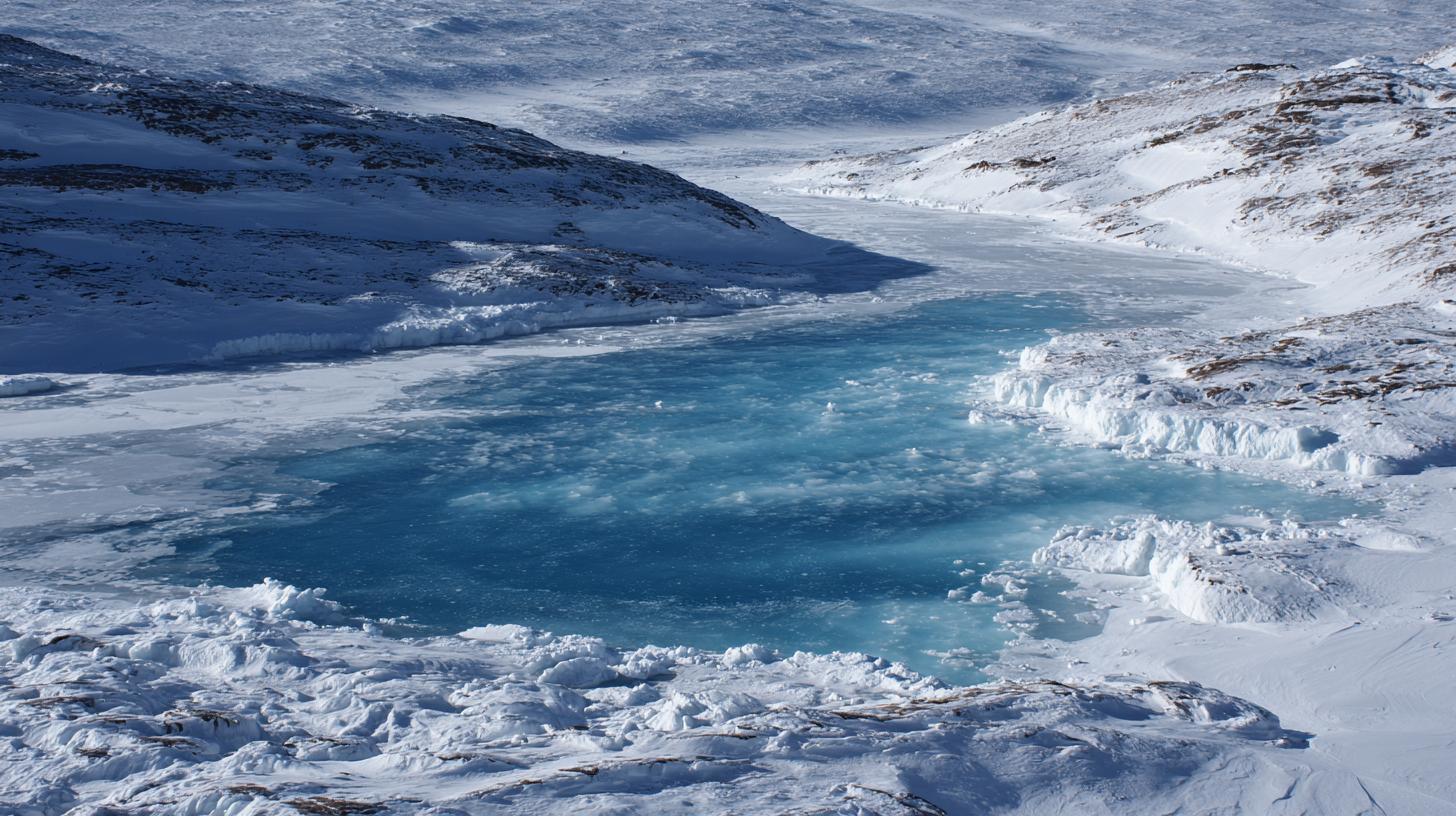 Подледные озера: что это такое, как образуются, примеры. Что мы уже знаем и чего еще не хватает Подледные озера: что это такое, как образуются, примеры. Что мы уже знаем и чего еще не хватает