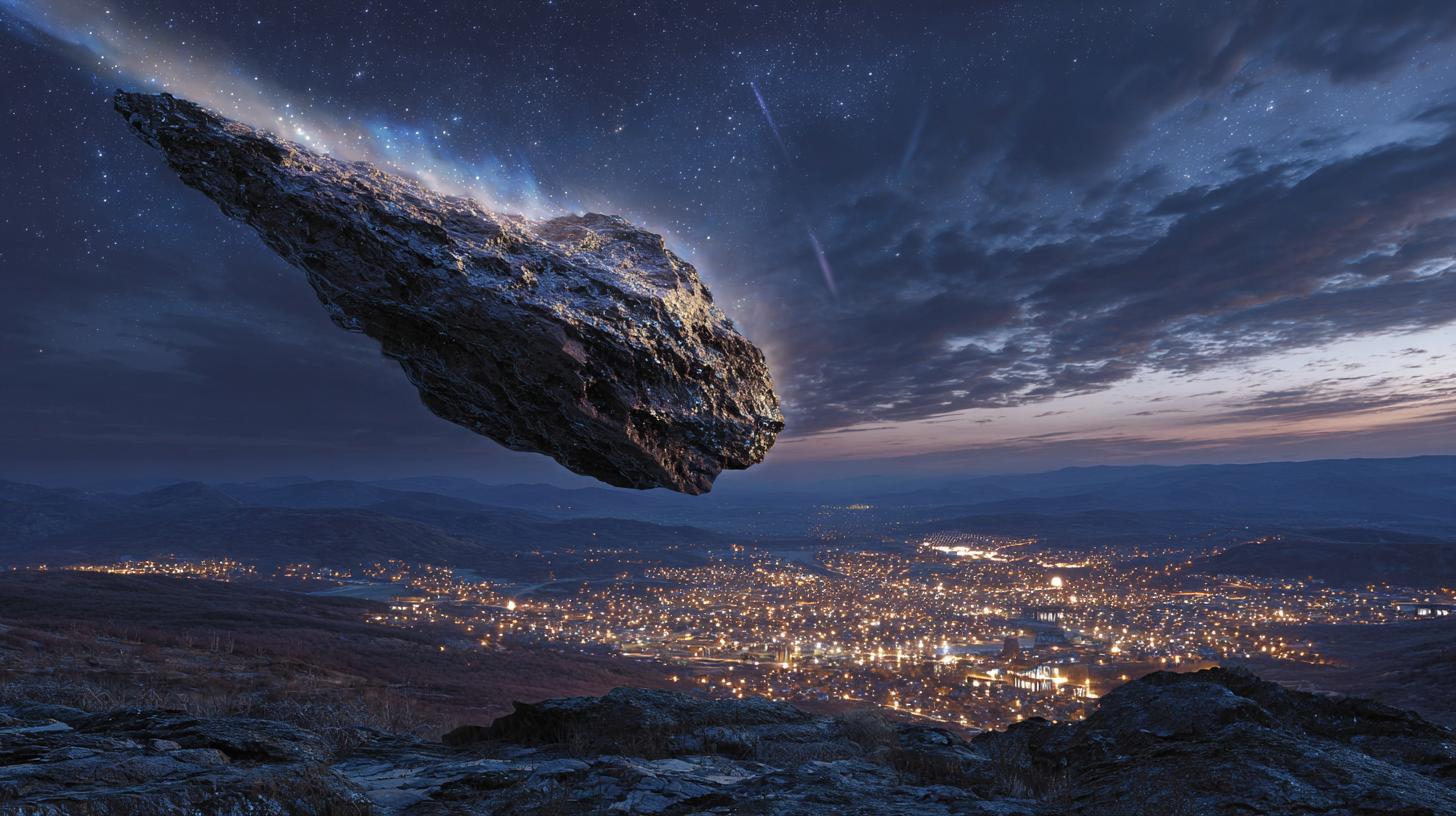 Метеорит: что это такое, виды, крупнейшие падения метеоритов. Место метеоритов в большой истории Земли