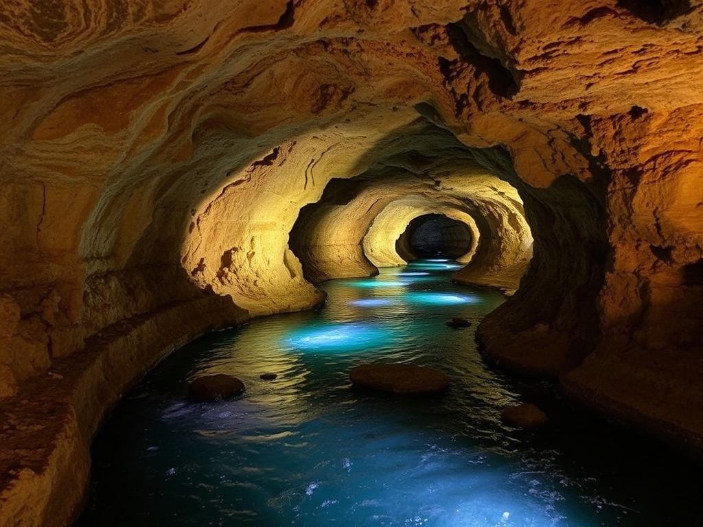 Подземные реки: как образуются, где находятся, крупнейшие в мире. Практические советы для желающих увидеть подземную реку Подземные реки: как образуются, где находятся, крупнейшие в мире. Практические советы для желающих увидеть подземную реку