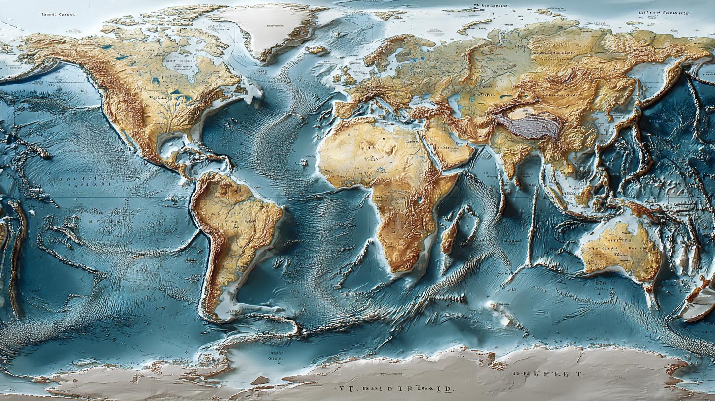 Тектонические плиты: что это такое, виды, движение, карта плит. Почему движение не равномерно Тектонические плиты: что это такое, виды, движение, карта плит. Почему движение не равномерно