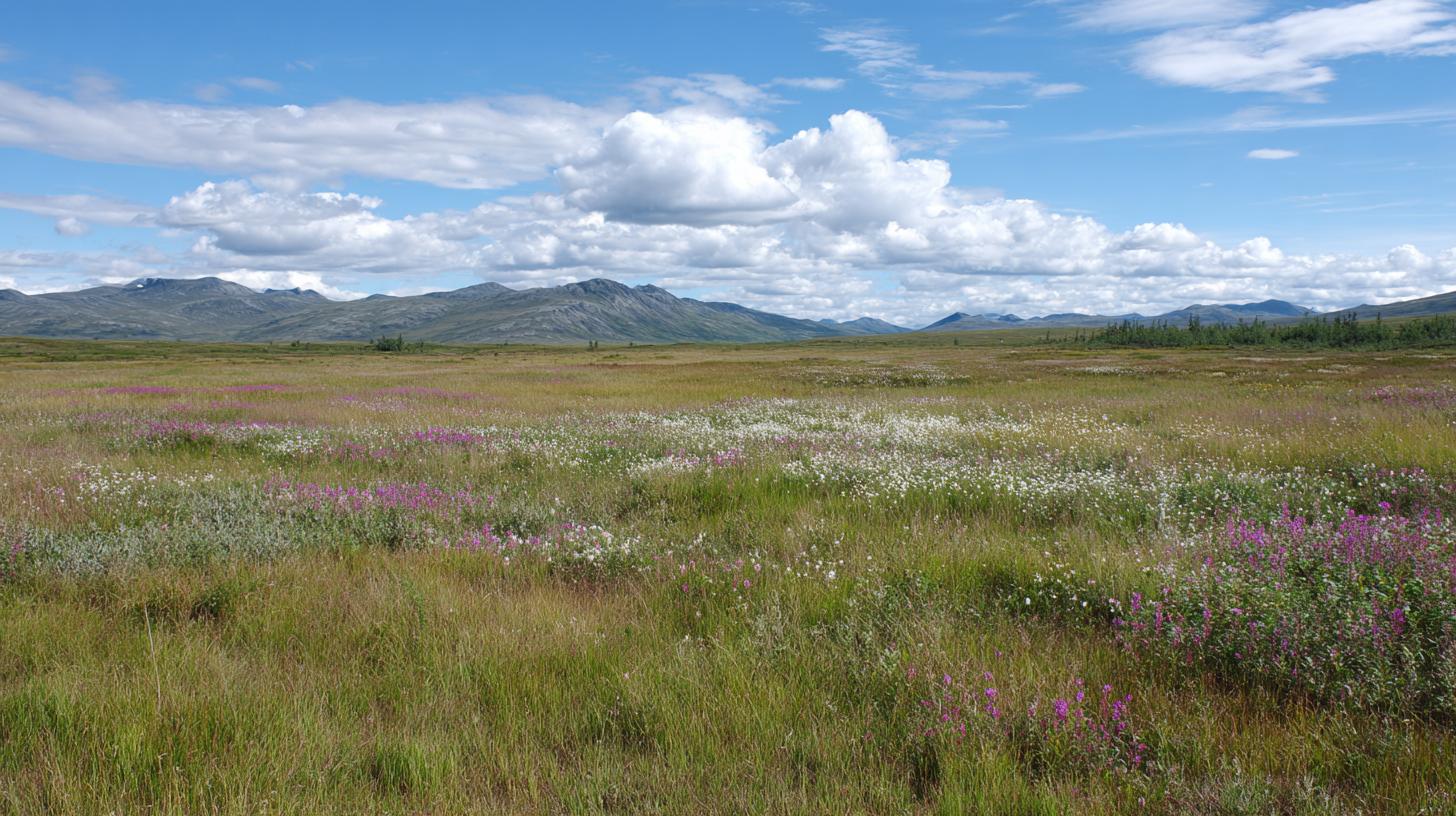 Экосистема тундры: характеристика, климат, растительность, животный мир. Где живет тундра и почему она такая разная Экосистема тундры: характеристика, климат, растительность, животный мир. Где живет тундра и почему она такая разная