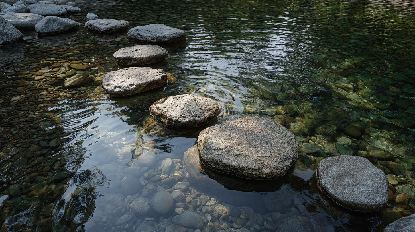 Движущиеся камни: феномен плавающих камней, где наблюдается, объяснение. Соседние явления, которые легко перепутать