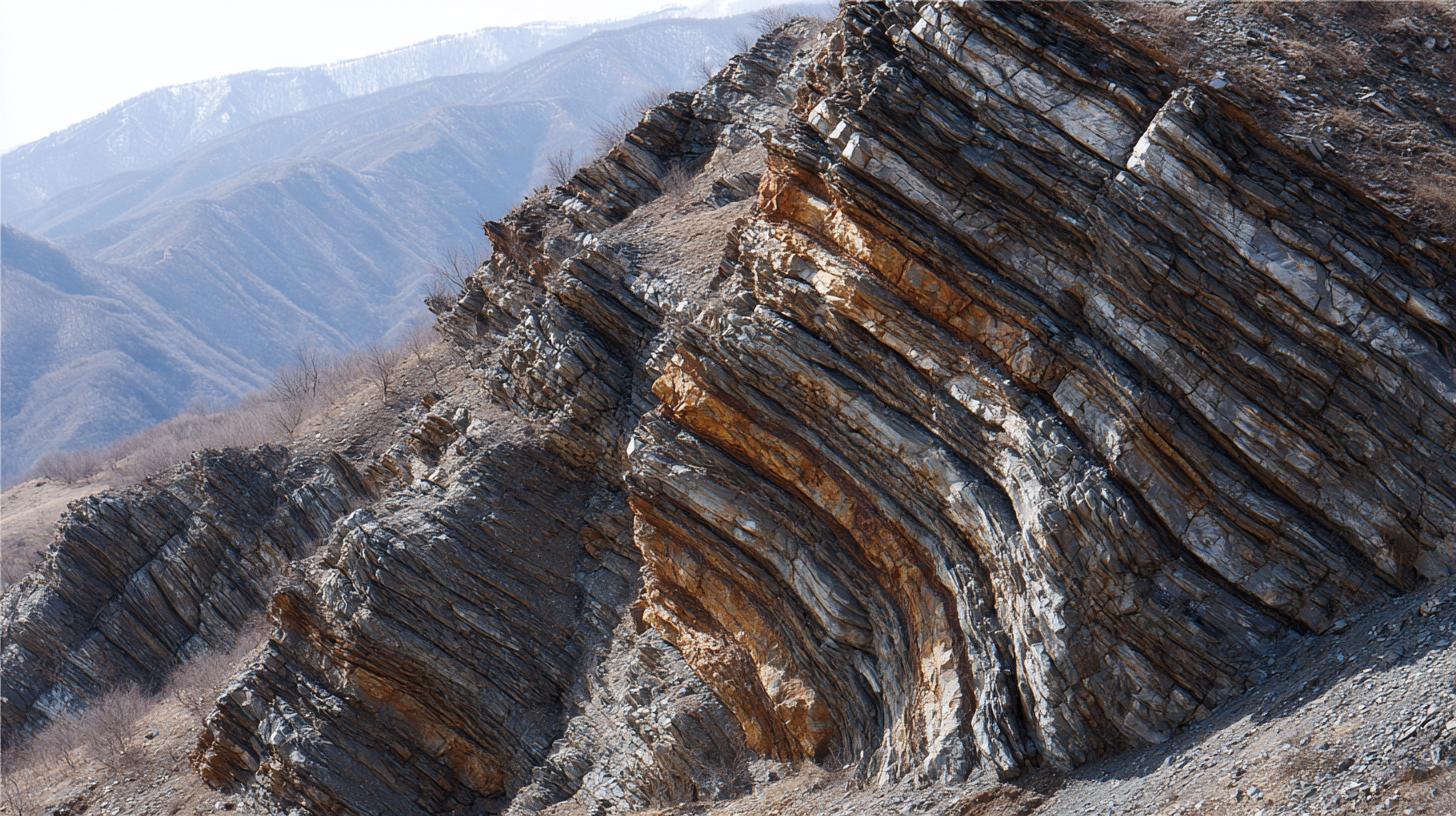 Складчатость гор: что это такое, виды складок, как образуется. Как геологи измеряют и описывают складки Складчатость гор: что это такое, виды складок, как образуется. Как геологи измеряют и описывают складки