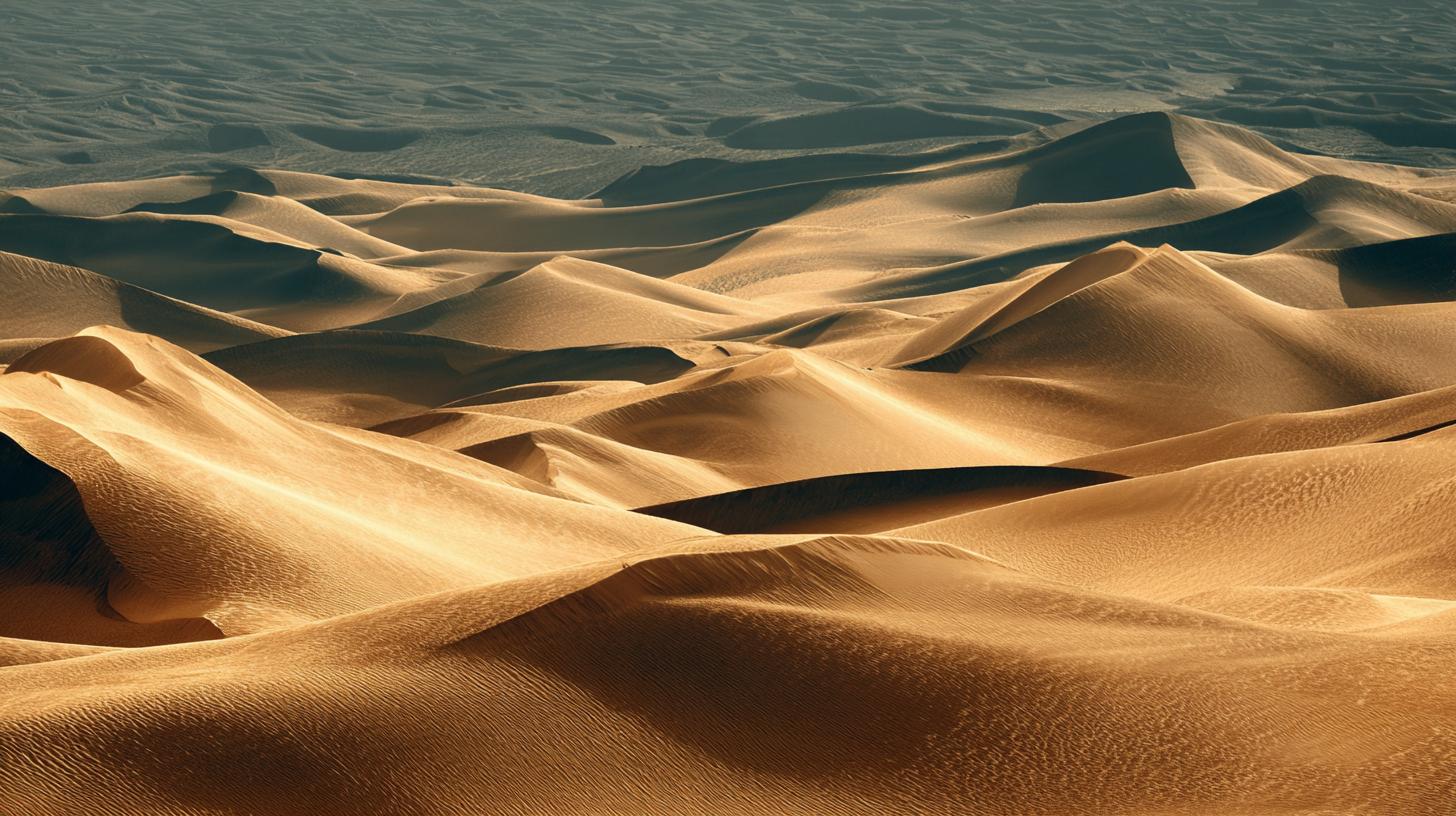 Дюны: что это такое, как образуются, виды, отличие от барханов. Частые заблуждения