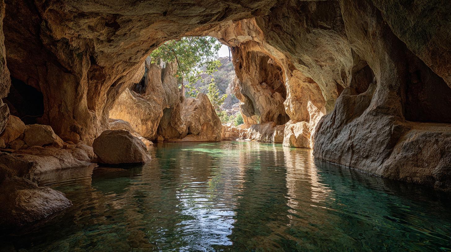 Гроты: что это такое, как образуются, отличие от пещер. Из чего делаются гроты: породы и их поведение Гроты: что это такое, как образуются, отличие от пещер. Из чего делаются гроты: породы и их поведение