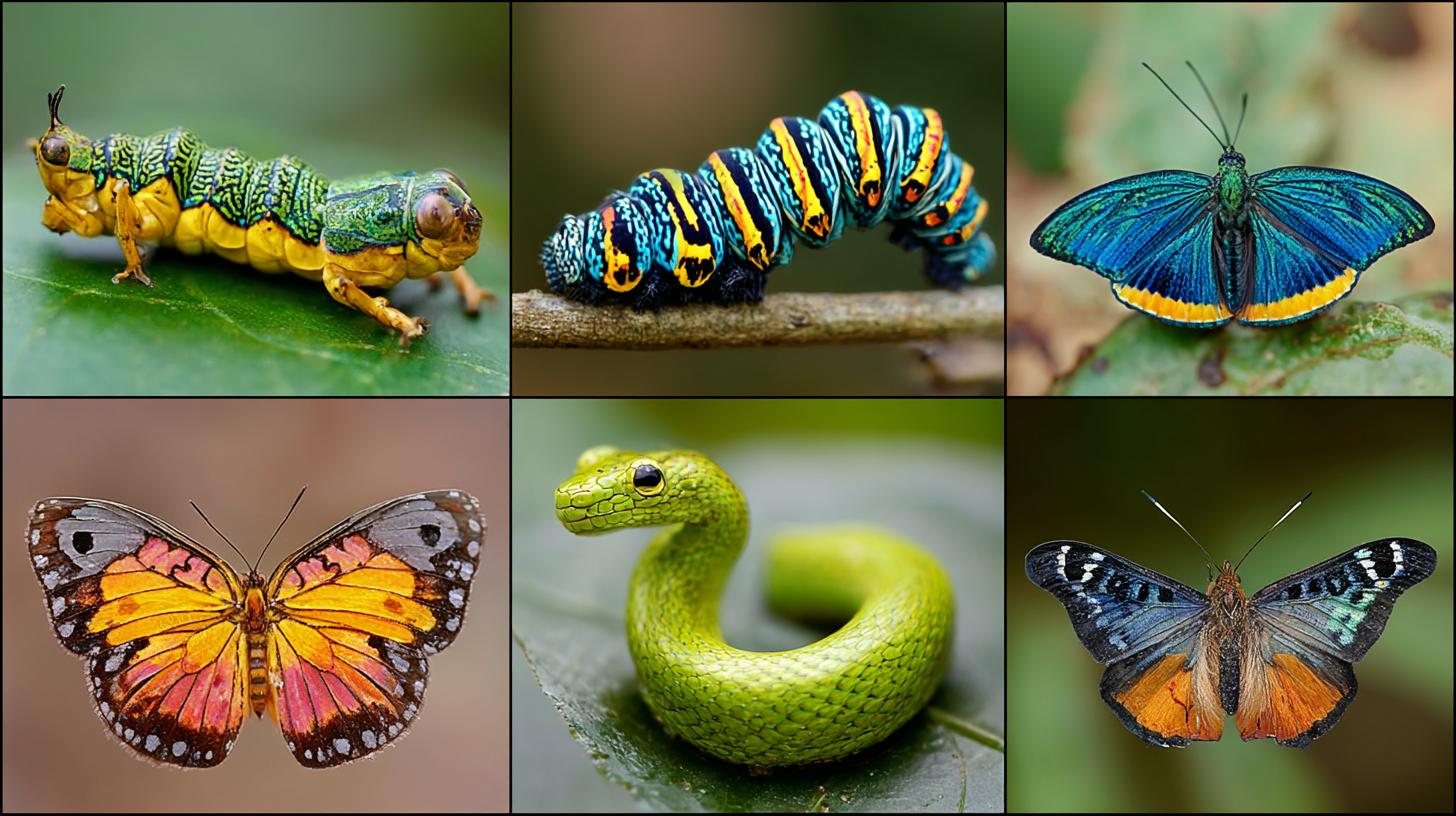 Мимикрия у животных: что это такое, виды, яркие примеры. Мимикрия и человек: зачем нам это знание