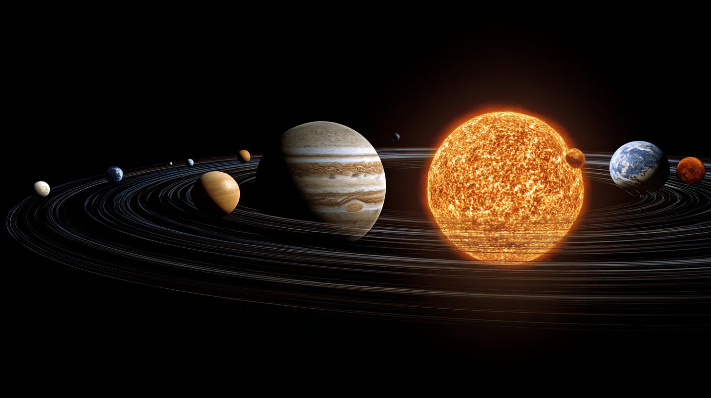 Солнечная система: строение, планеты, интересные факты. Солнце: двигатель и защитник Солнечная система: строение, планеты, интересные факты. Солнце: двигатель и защитник