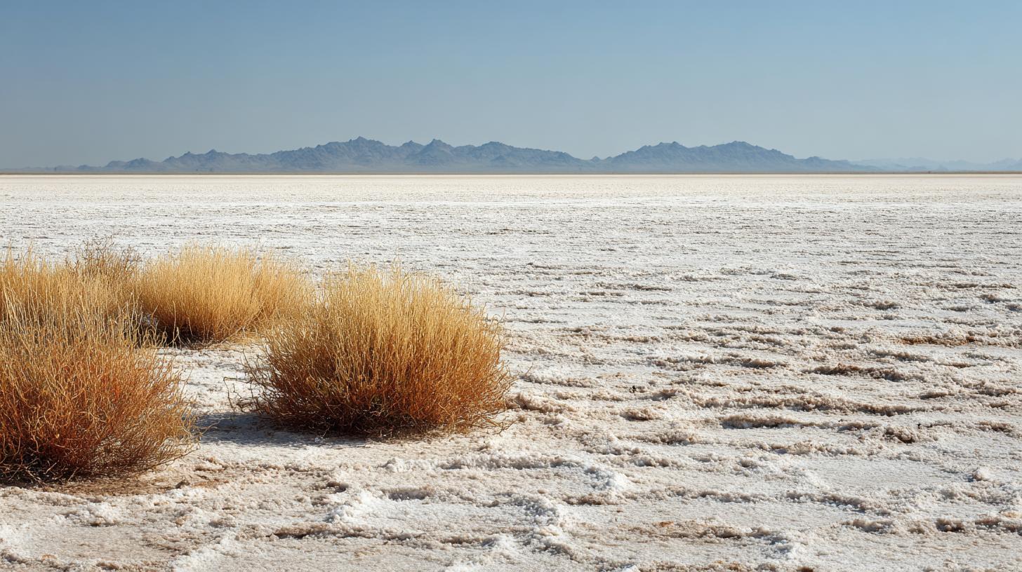 Солончаки: что это такое, как образуются, растительность, примеры. Откуда берется соль в почве Солончаки: что это такое, как образуются, растительность, примеры. Откуда берется соль в почве