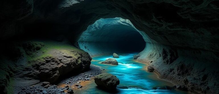 Тайные артерии Земли: путешествие по подземным рекам