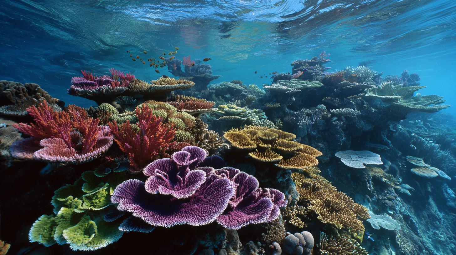 Коралловые рифы: что это такое, как образуются, значение, угрозы. Как рождается риф: от личинки к стене Коралловые рифы: что это такое, как образуются, значение, угрозы. Как рождается риф: от личинки к стене