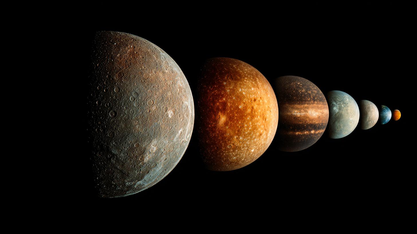 Парад планет: что это такое, виды, когда будет следующий. Что астрономы подразумевают под «парадом планет» Парад планет: что это такое, виды, когда будет следующий. Что астрономы подразумевают под «парадом планет»