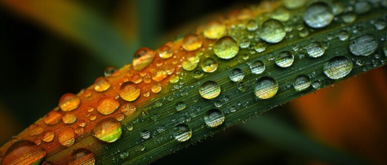 Точка росы без тумана: что это, как посчитать и где пригодится