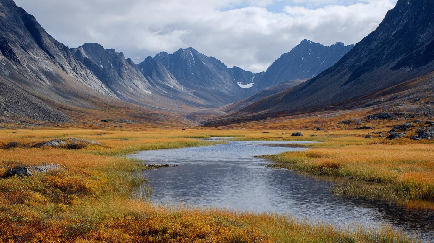 Экосистема тундры: характеристика, климат, растительность, животный мир. Изменение климата: как меняется Север Экосистема тундры: характеристика, климат, растительность, животный мир. Изменение климата: как меняется Север