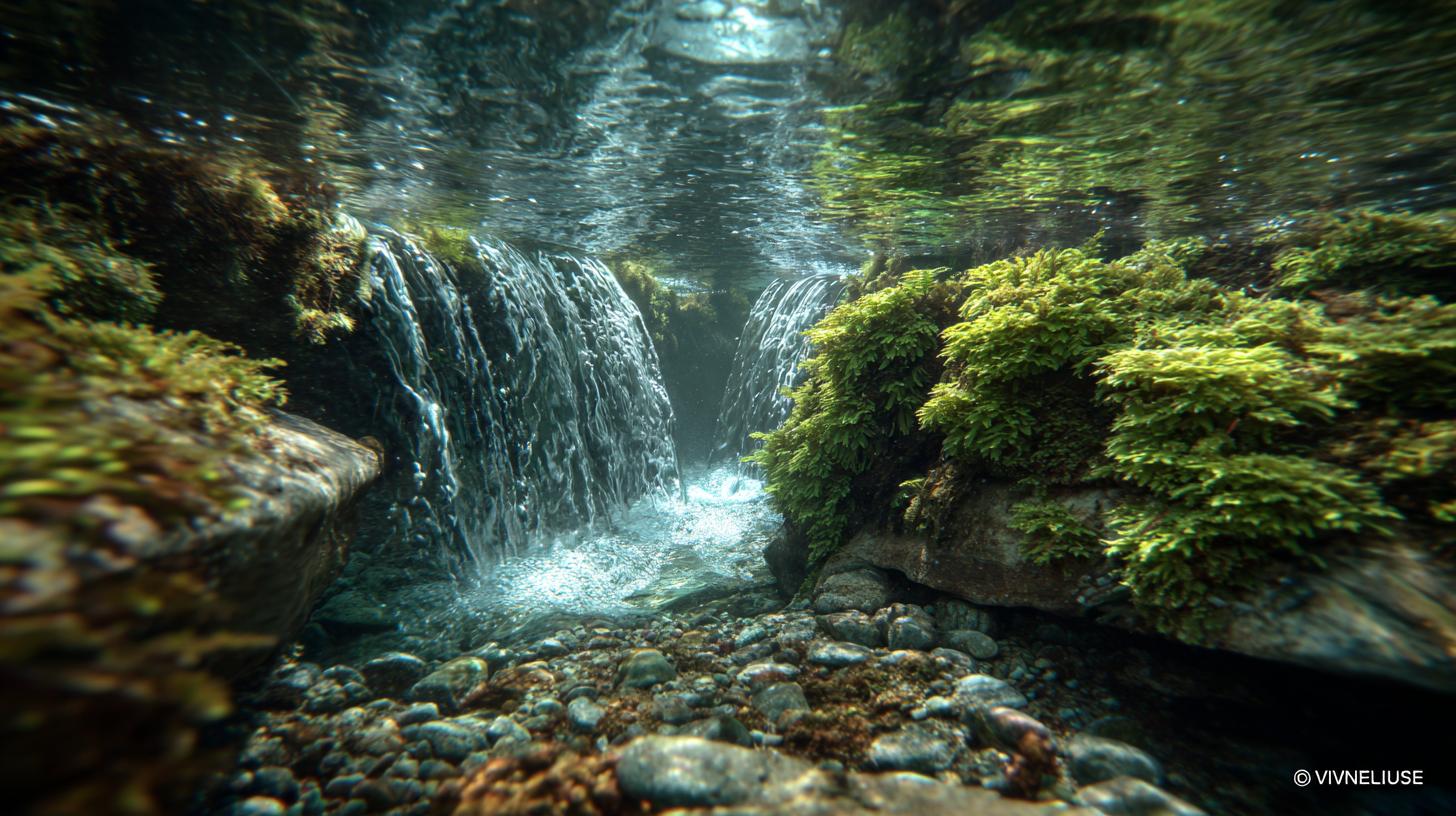 Подводные водопады: что это такое, как образуются, где находятся. Нюансы терминов и почему слово «водопад» прижилось