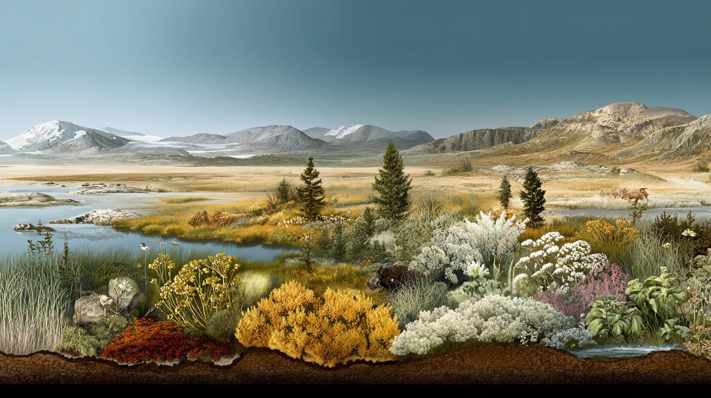 Экосистема тундры: характеристика, климат, растительность, животный мир. Почему тундра важна сегодня Экосистема тундры: характеристика, климат, растительность, животный мир. Почему тундра важна сегодня