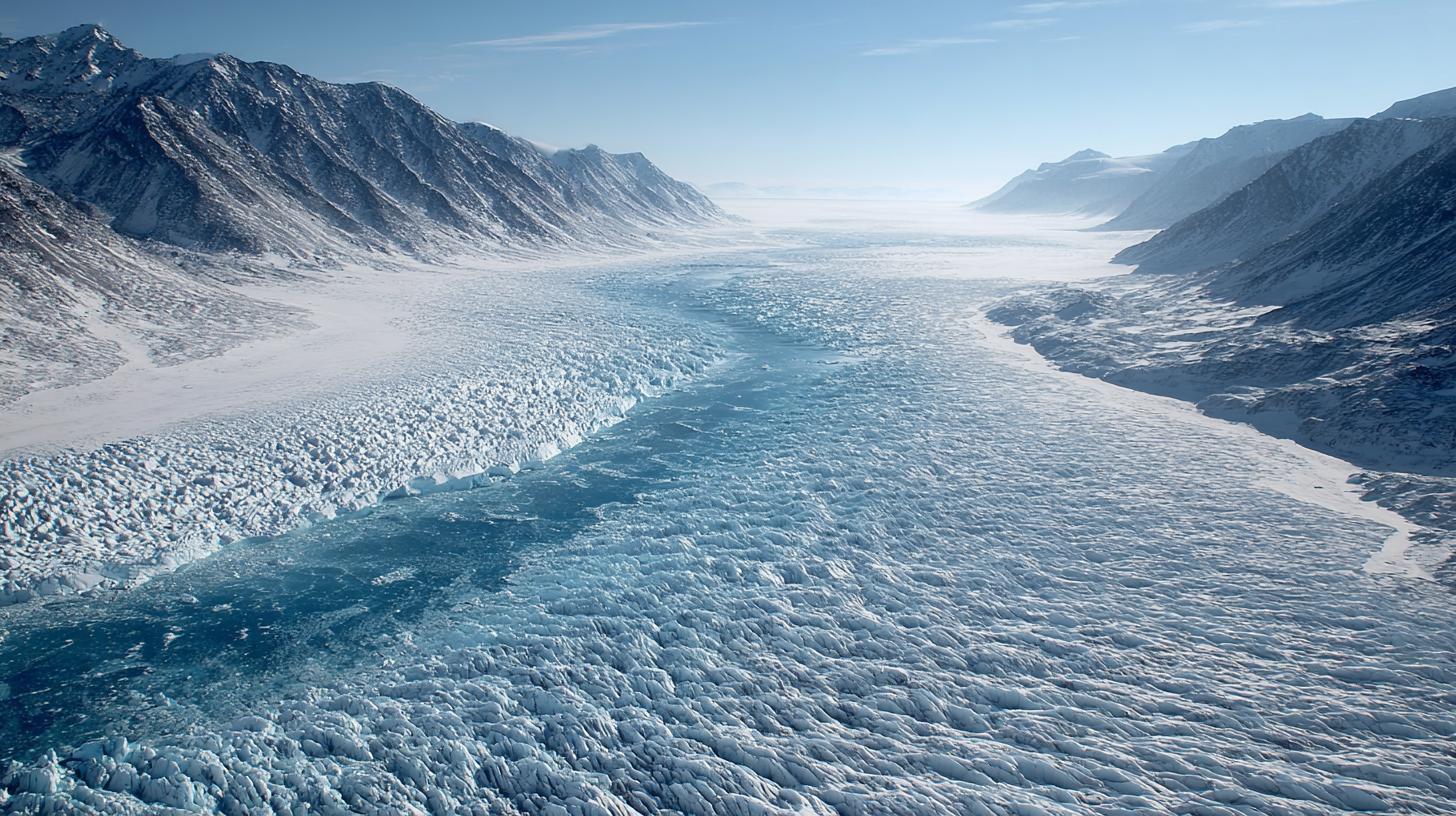 Подледные озера: что это такое, как образуются, примеры. Чем подледные озера важны для климата и уровня моря Подледные озера: что это такое, как образуются, примеры. Чем подледные озера важны для климата и уровня моря