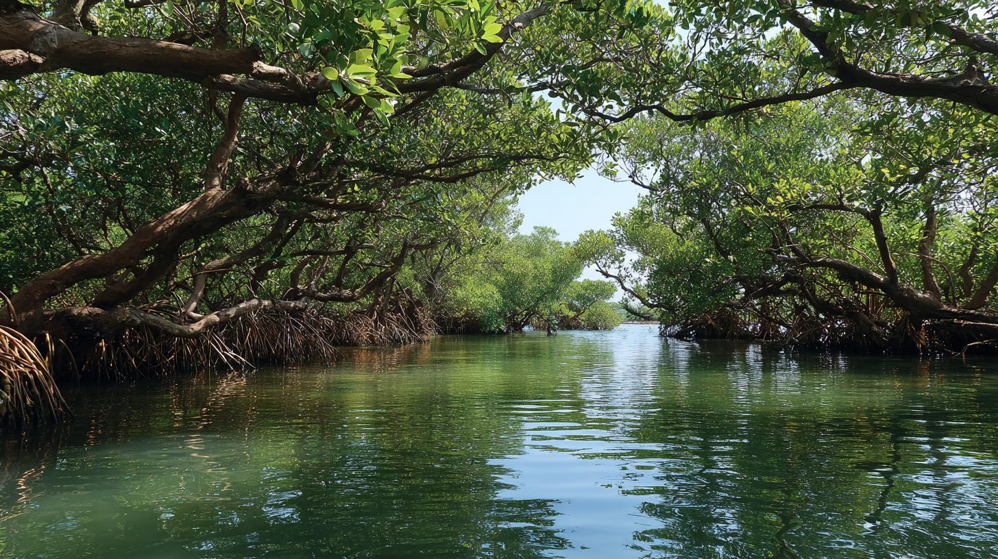 Мангровые леса: что это такое, где растут, значение, особенности. Практическая сторона: как посмотреть и не навредить Мангровые леса: что это такое, где растут, значение, особенности. Практическая сторона: как посмотреть и не навредить