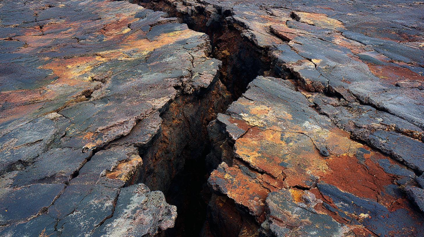 Рифтовая зона: что это такое, как образуется, примеры рифтов. Куда ведут трещины: будущее действующих рифтов Рифтовая зона: что это такое, как образуется, примеры рифтов. Куда ведут трещины: будущее действующих рифтов