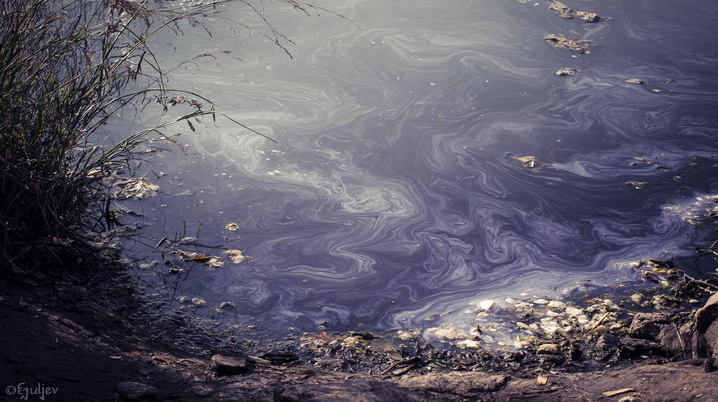 Мертвая вода: что это за явление, причины возникновения, опасность. Как сделать так, чтобы вода снова «дышала»