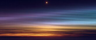 Розовый ободок на границе дня и ночи: как увидеть Пояс Венеры и не пропустить самое тихое шоу неба